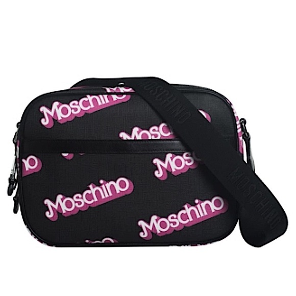 Moschino Handbags - Moschino Barbie Crossbody Bag